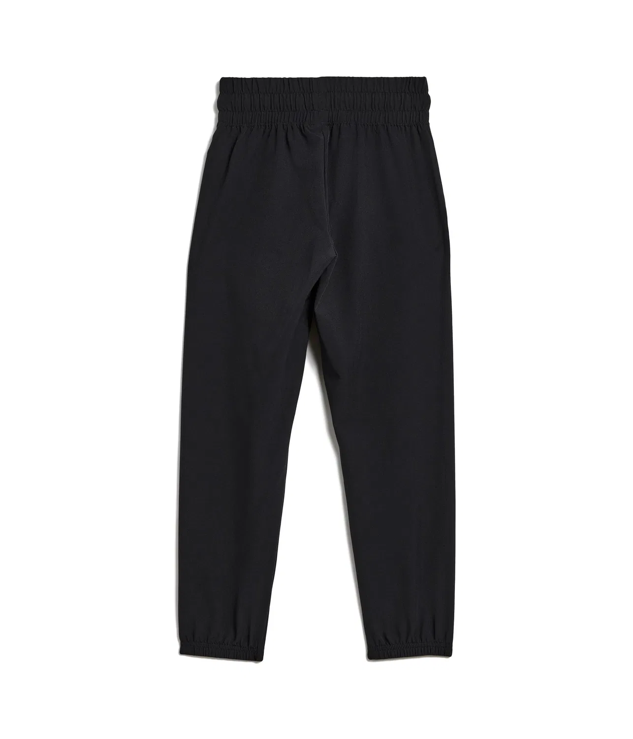 Технологичные эластичные брюки (для детей постарше) Under Armour Kids, Black — фото 2