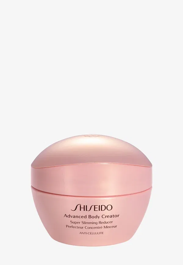 Крем для тела с антицеллюлитным эффектом Advanced Body Creator Super Slimming Reducer Shiseido 200 мл