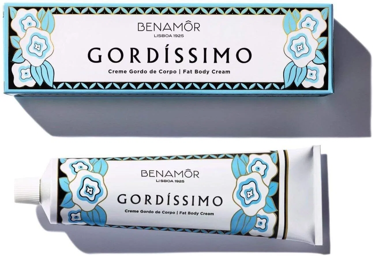 Крем для тела Gordíssimo Fat Body Cream, BENAMÕR, 150 мл