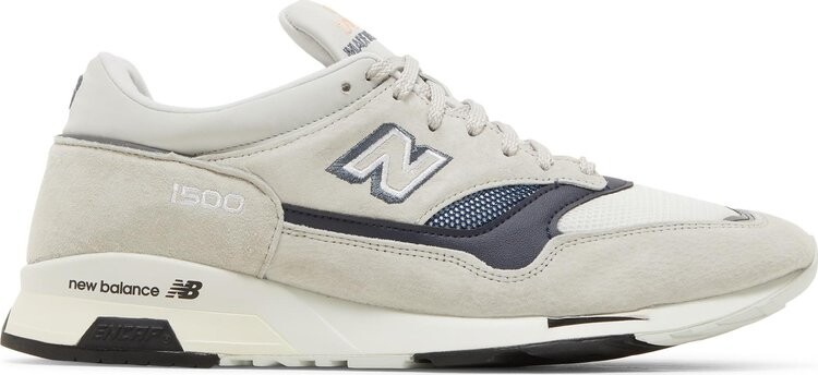 

Кроссовки New Balance 1500 Made in England 'Fluid Minimalist Pack', серый