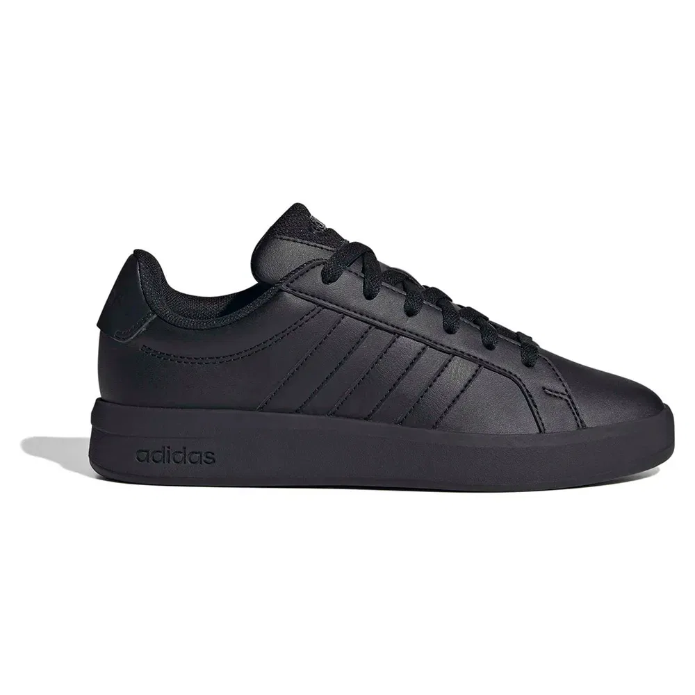 Кроссовки Grand Court 30 Adidas, черный