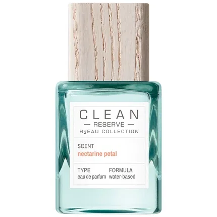 Женская парфюмерная вода H2eau Nectarine Petal Clean Reserve, 30 мл