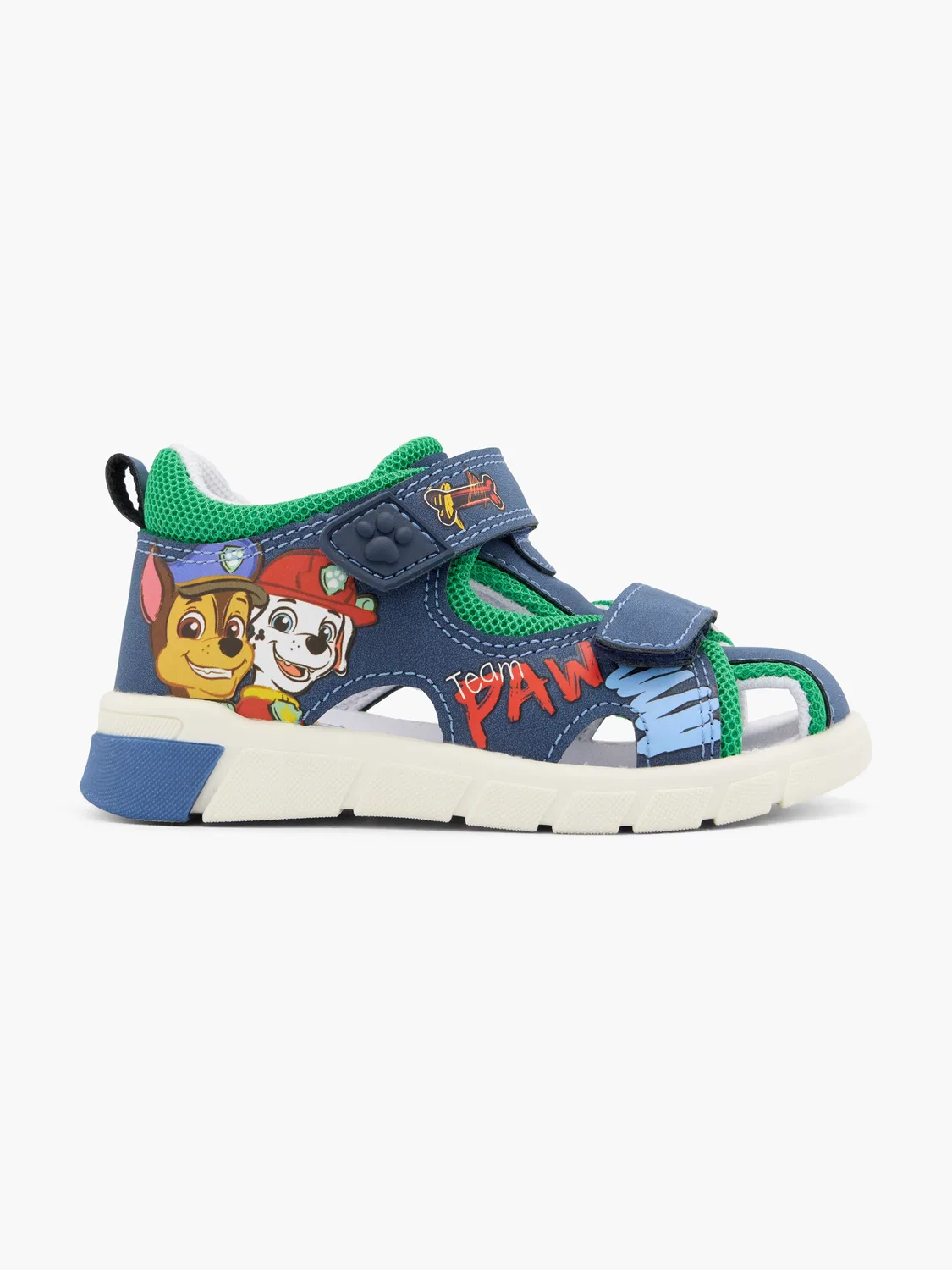 Детские сандалии PAW Patrol, синий