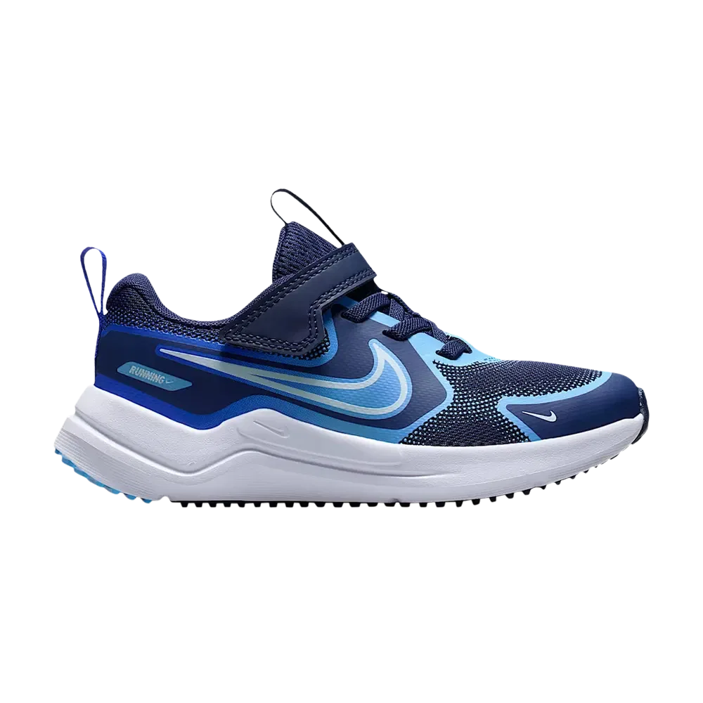Кроссовки Nike Cosmic Runner PS, синий