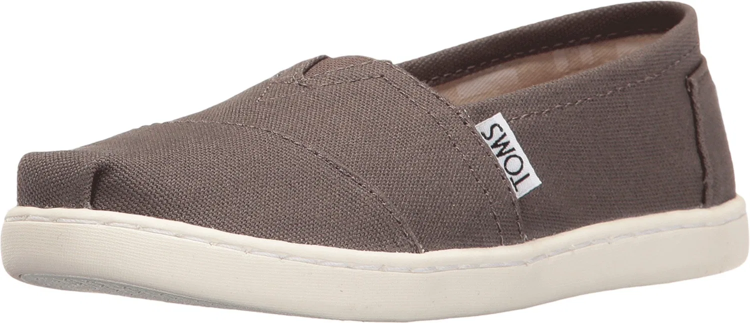 Детские эспадрильи TOMS, Grey