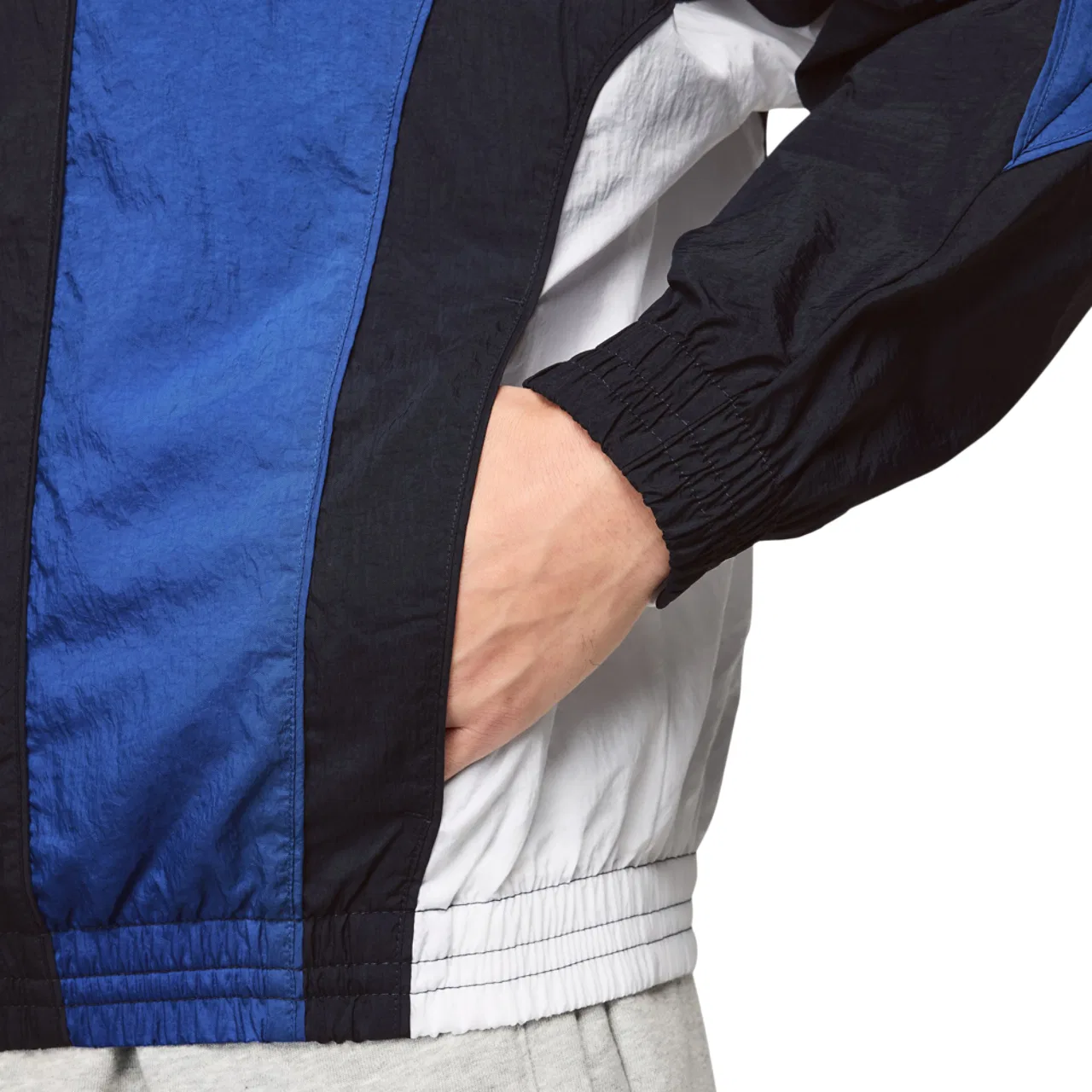 Мужская куртка Nike V&R Dri-FIT, Navy Navy — фото 3