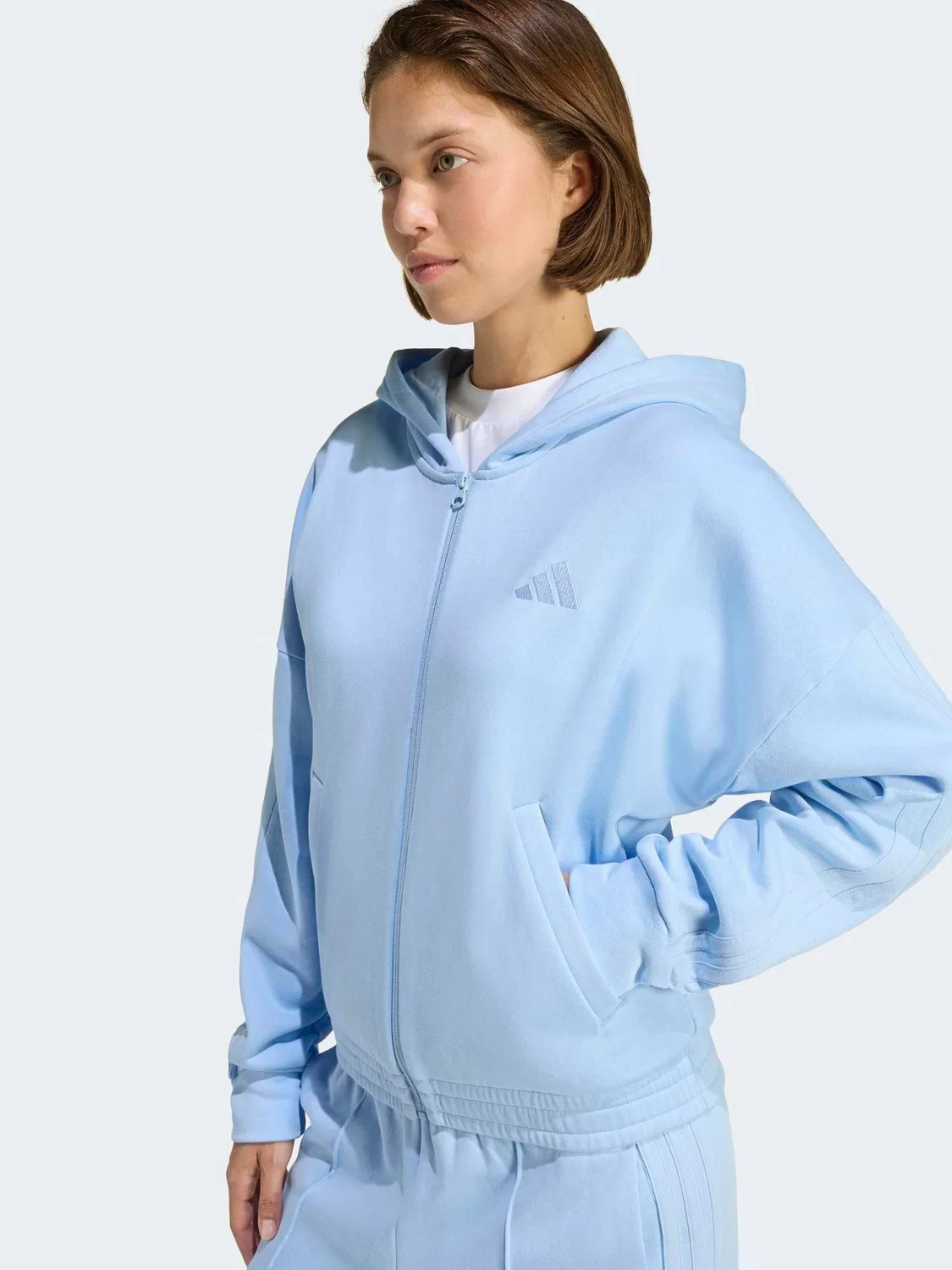 Спортивный костюм adidas Blue Energize, синий — фото 4