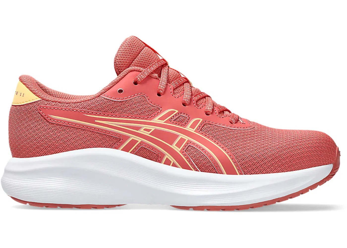 Детские кроссовки ASICS Gel-Excite 11, Dark Pink Clay Orange Glow