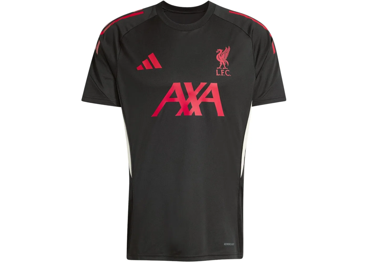 Мужская футболка с длинным рукавом Liverpool FC Tiro 25 Competition Jersey Adidas, Black