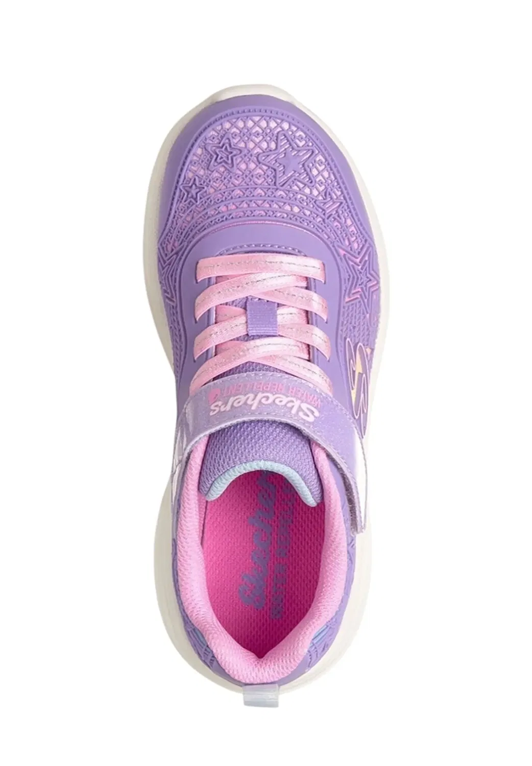 Кроссовки низкие Bounder Pro Skechers, разноцветный — фото 4