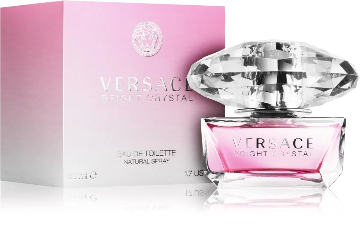 Духи женские Bright Crystal Versace, Bright Crystal