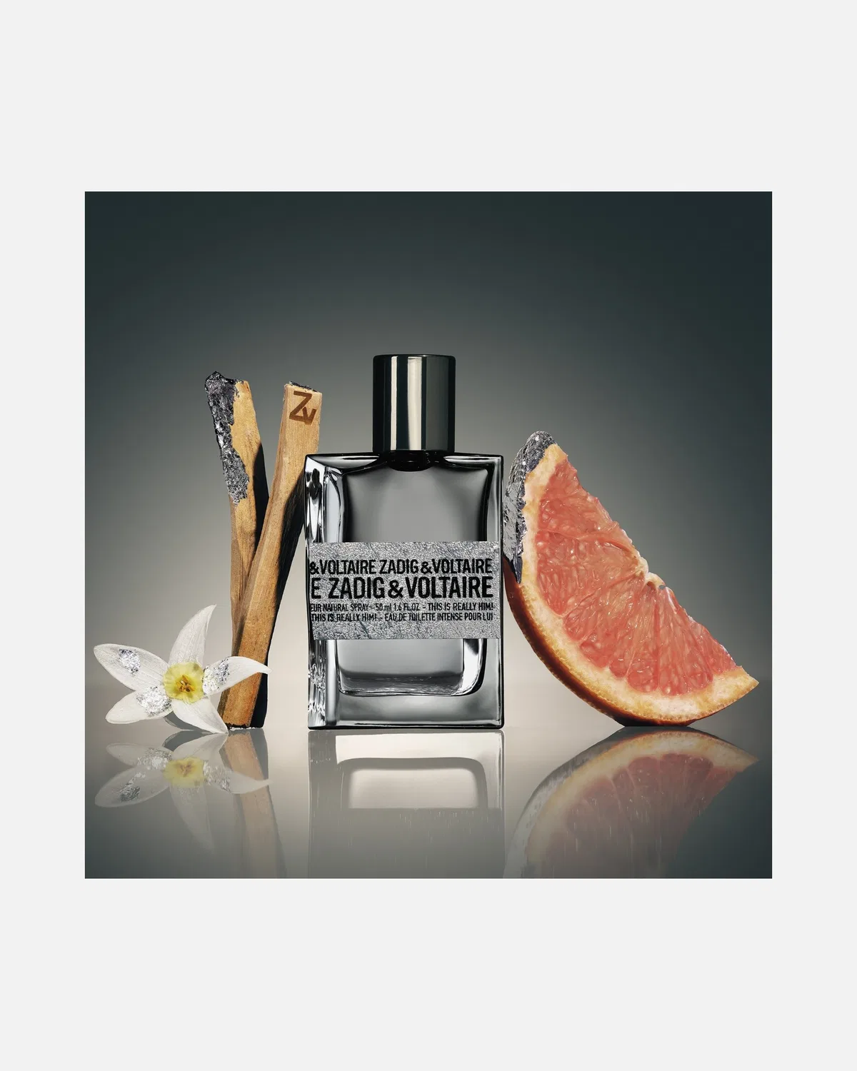 Туалетная вода - это действительно он! Zadig&Voltaire, 100 Ml — фото 2