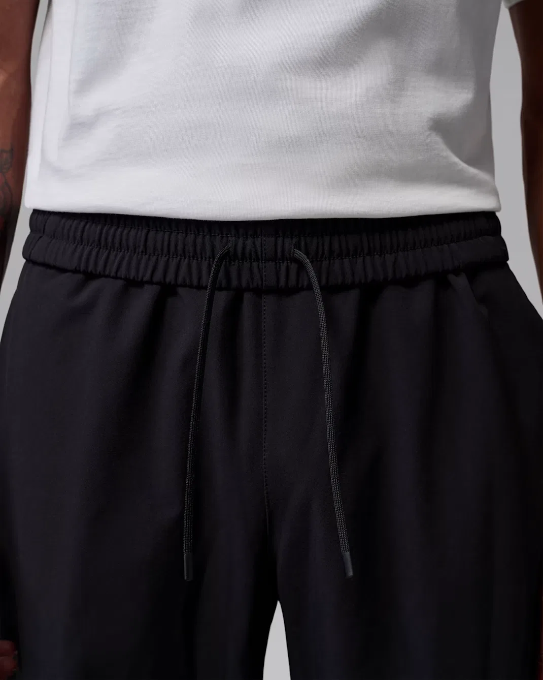 Мужские брюки Jordan Sport JAM, Black/Black — фото 3