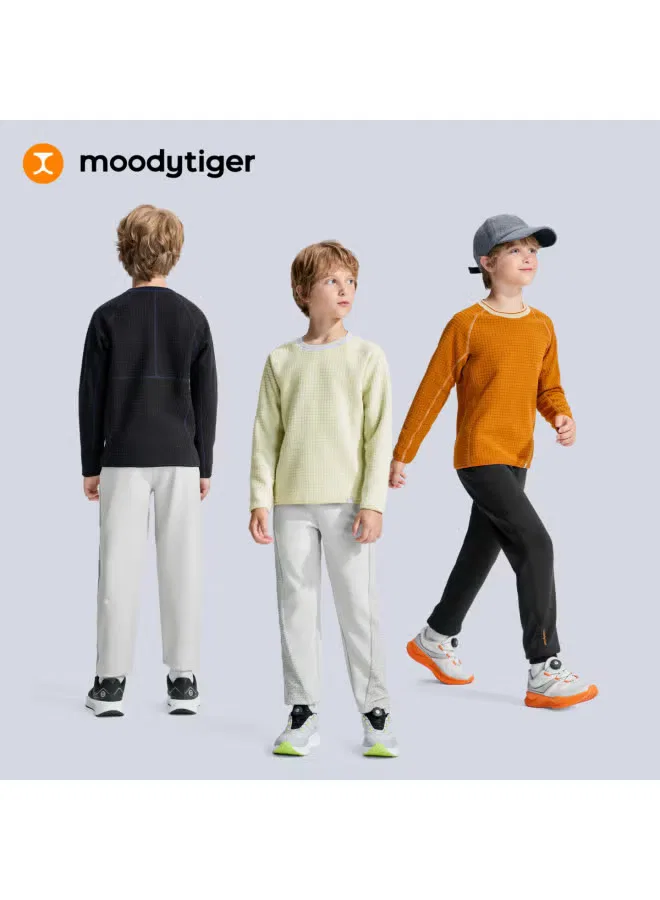 Свитшот дышащий с длинным рукавом Moodytiger