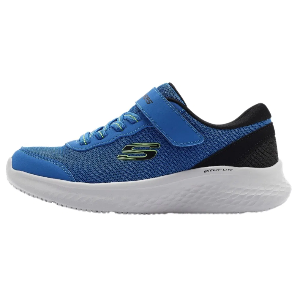 Детские спортивные кроссовки для мальчиков с сетчатым верхом Skech-Lite Pro Sprint Surge Skechers — фото 4