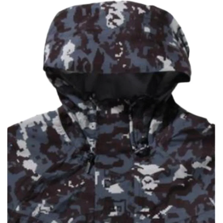 Детская куртка A BATHING APE, Green — фото 4