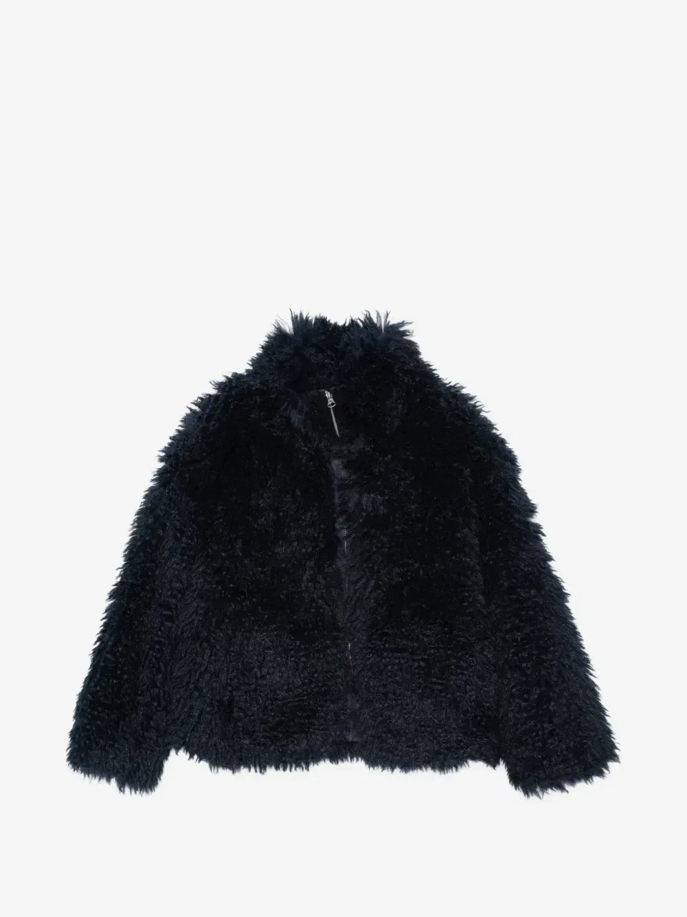 Шуба Batu из искусственного меха American Outfitters Kids, синий