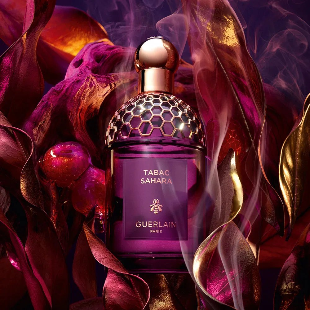 Парфюмированная вода Tabac Sahara 75 мл Guerlain — фото 2
