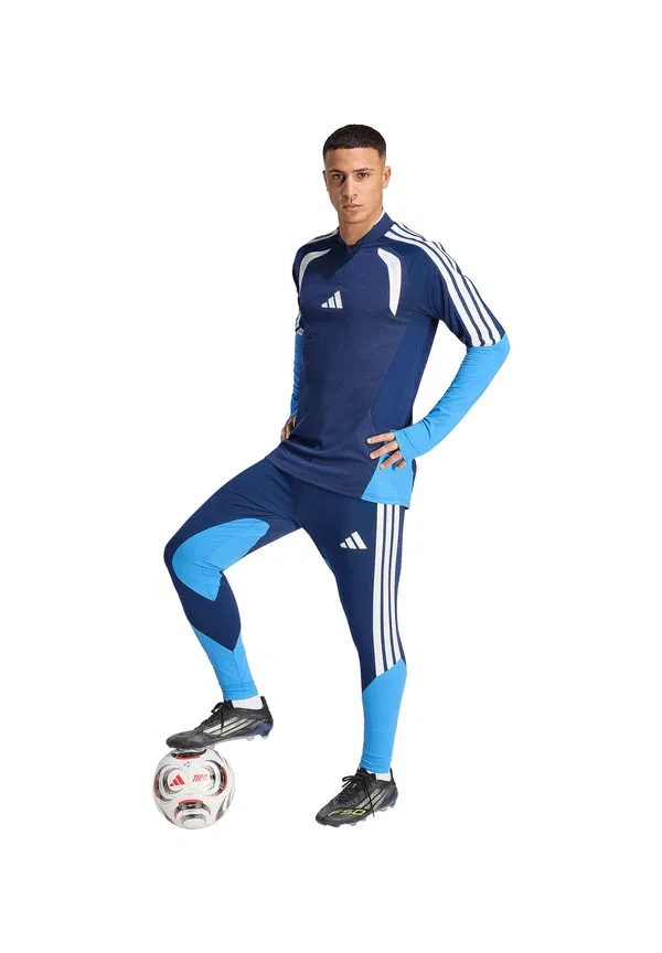 Спортивные штаны Adidas Performance, синий — фото 4
