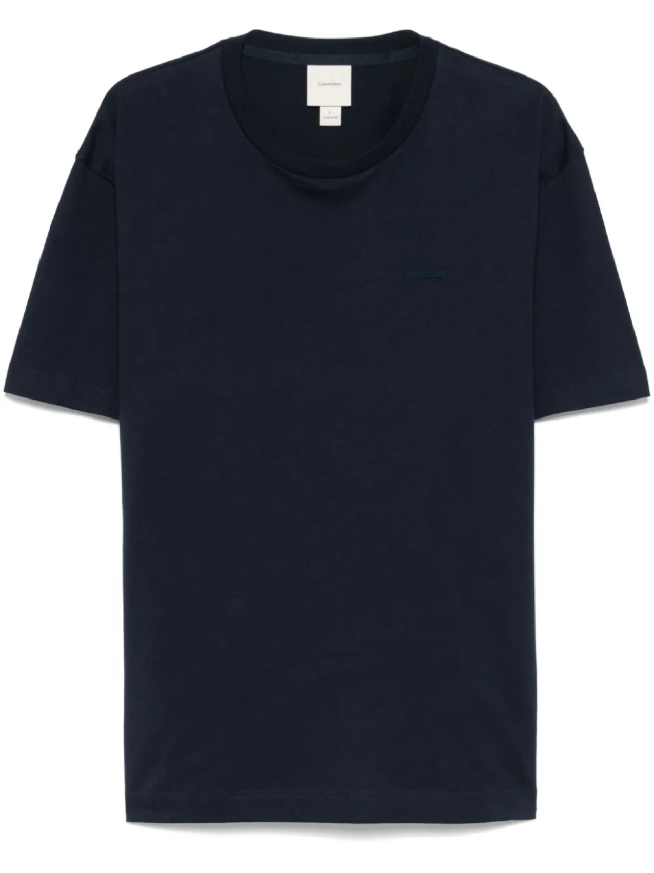 

Футболка из джерси Calvin Klein, синий