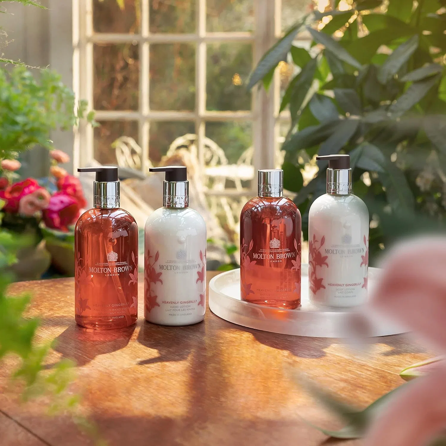 Лосьон для тела «Heavenly Gingerlily» от Molton Brown Molton Brown — фото 3