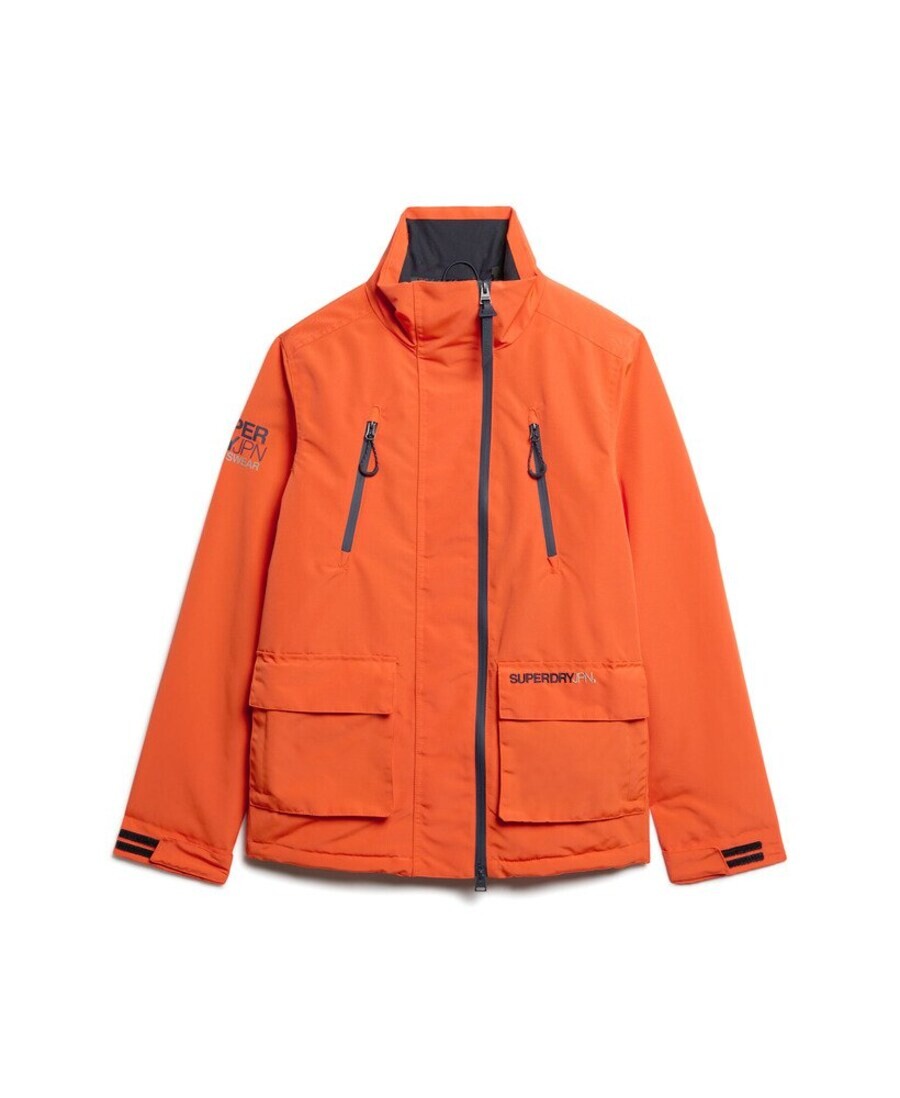 

Межсезонная куртка Superdry, оранжевый