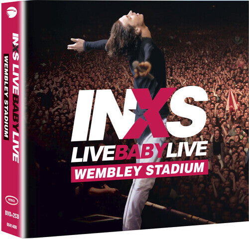 

CD диск INXS: Live Baby Live (2CD+DVD)