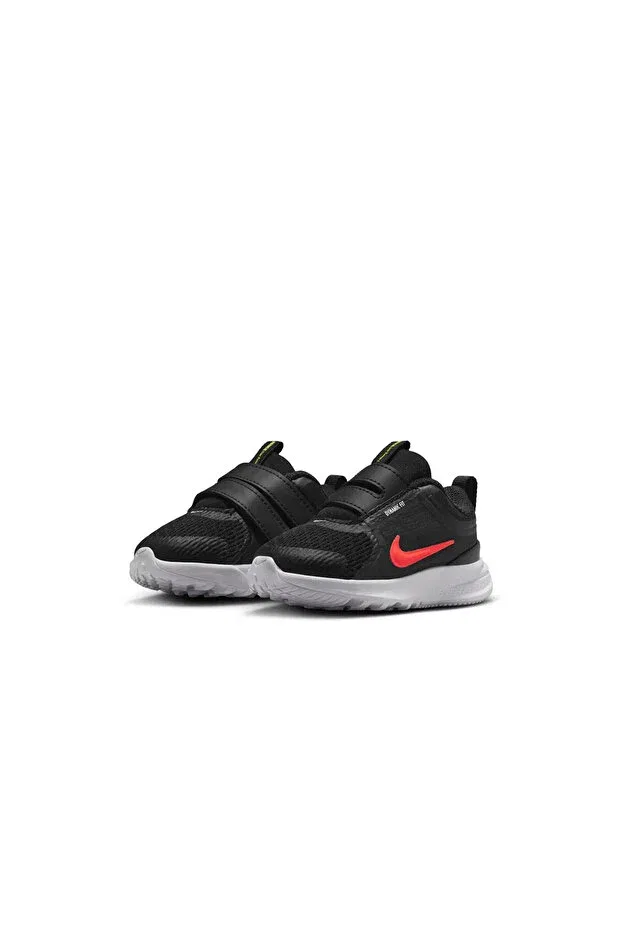 Детская обувь для мальчиков с принтом Star Runner 5 Nike, Red Black — фото 3
