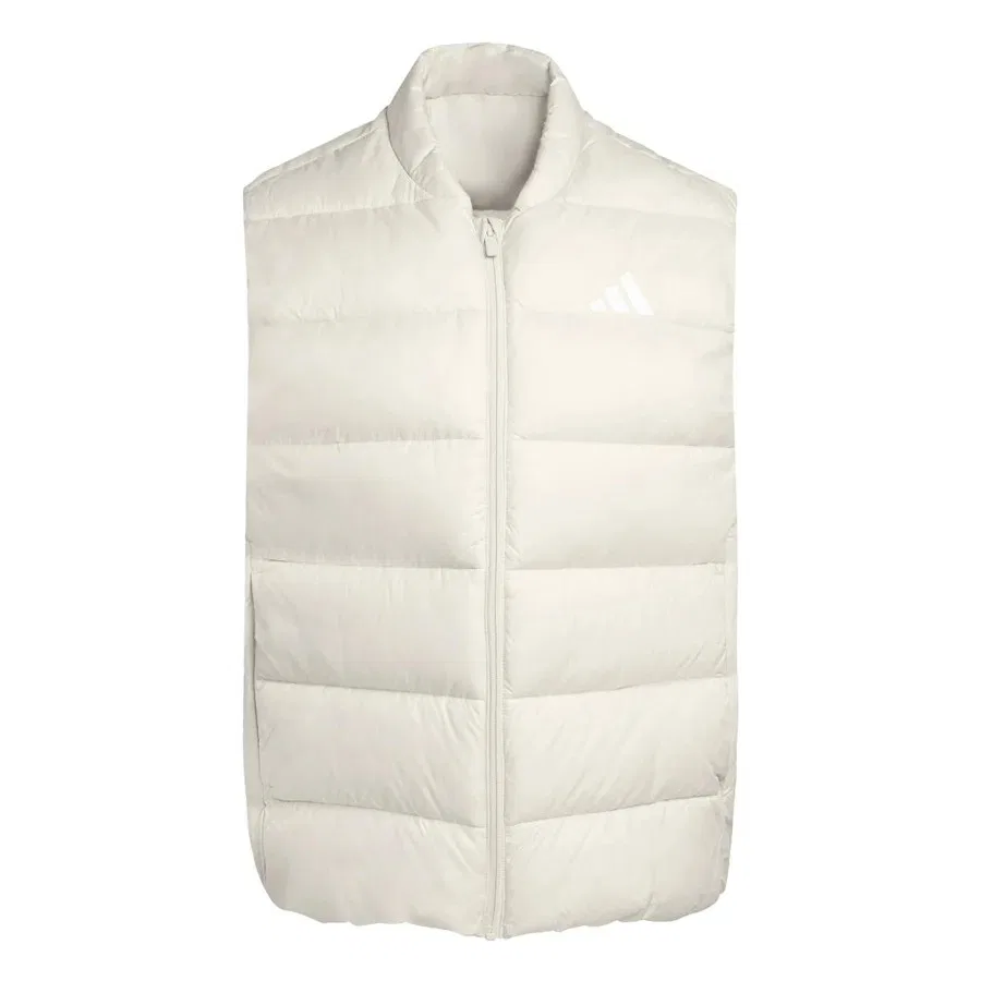 Мужская куртка без рукавов adidas Ess Sd Puf V JM8418, Бежевый