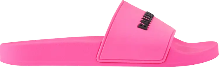 

Сандалии Balenciaga Wmns Pool Slides Pink, розовый
