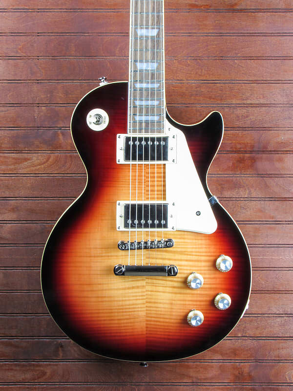 

Epiphone Les Paul 60's Bourbon Burst