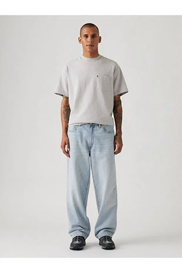 Мужские джинсы свободного кроя Levi'S, Indigo