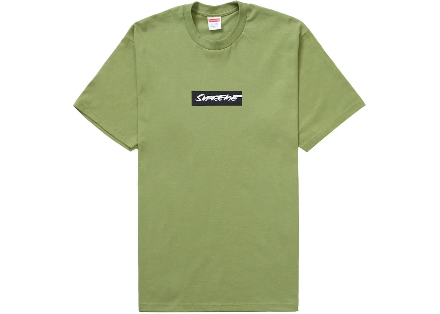 Мужская футболка с принтом Futura Supreme, Moss