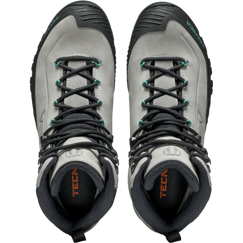 Трекинговые ботинки Forge 2.0 GTX WS Tecnica, цвет sf grey-lt petrol — фото 3