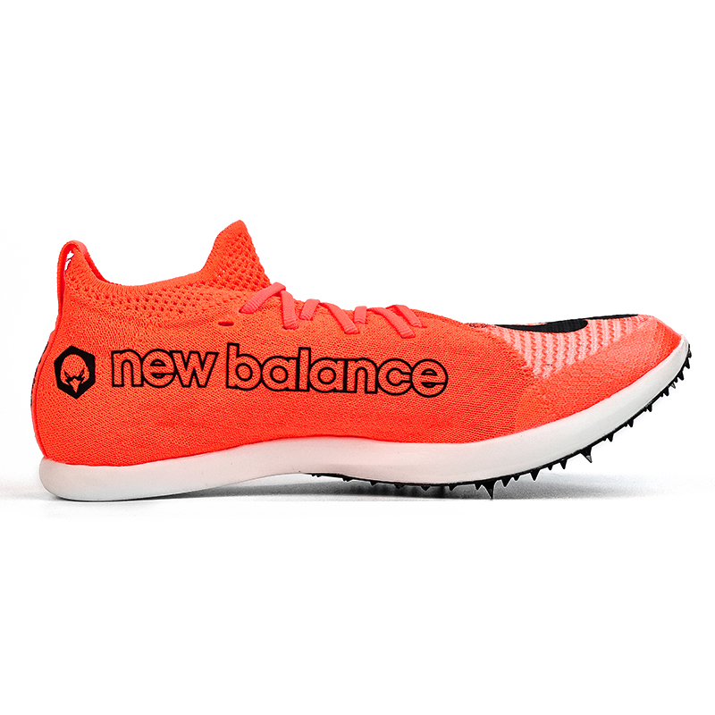 New Balance ФьюэлСелл МД Икс Виту 'Драгонфлай' в оранжевом цвете, цвет Orange — фото 3