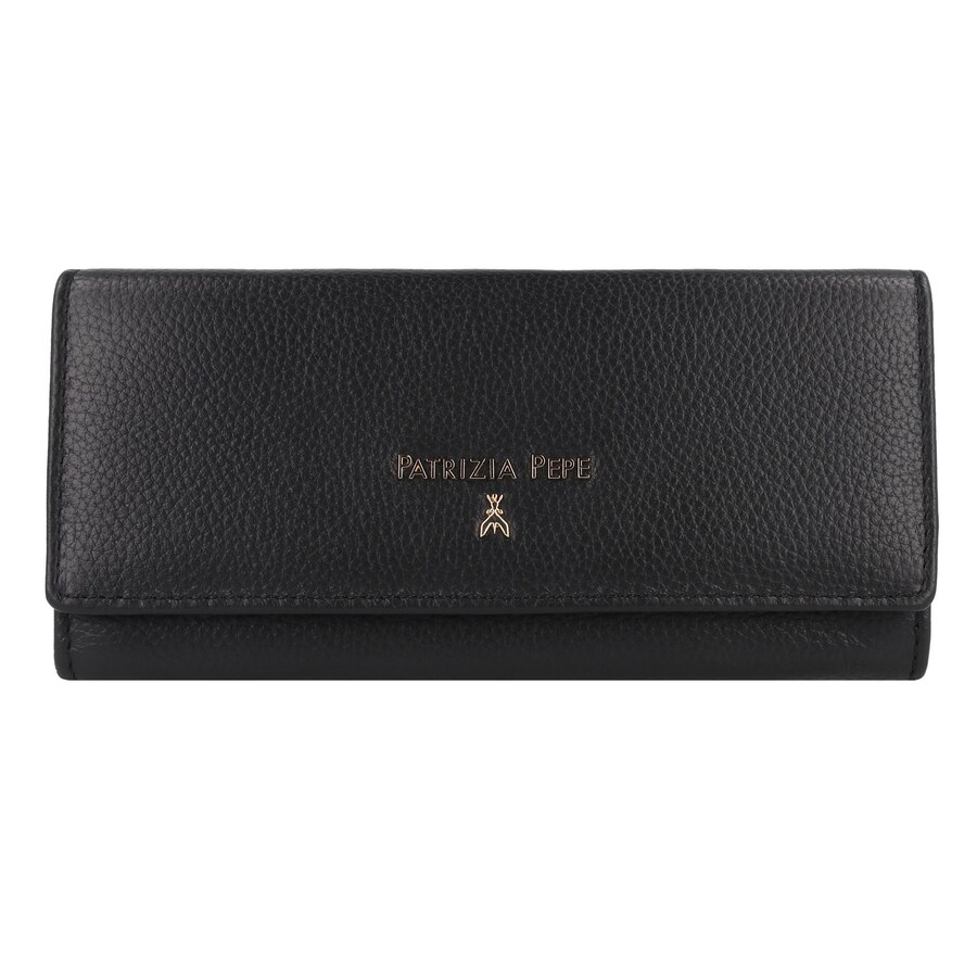 

Кошелек PATRIZIA PEPE, Black