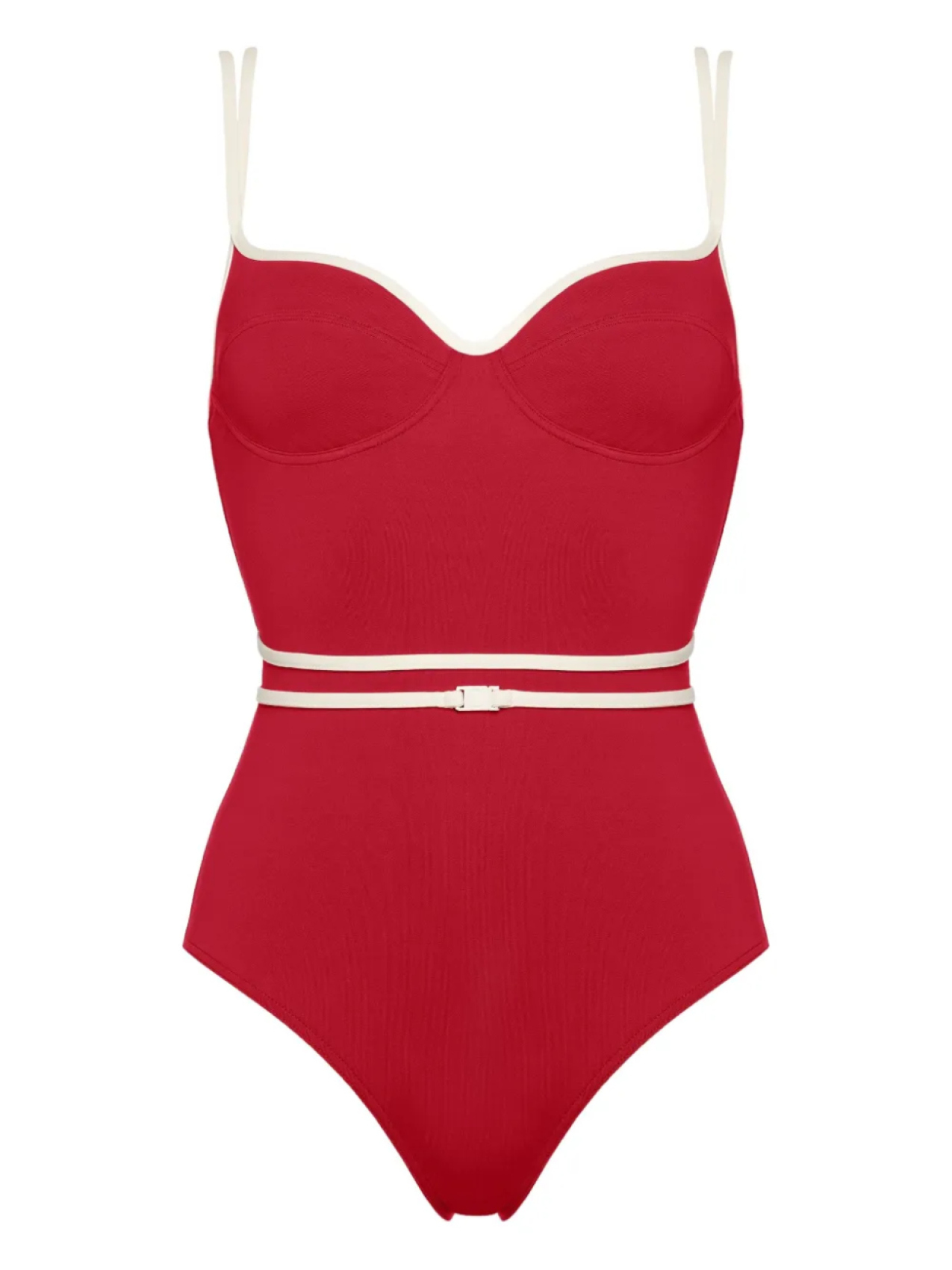 

ERES купальник Gia, красный