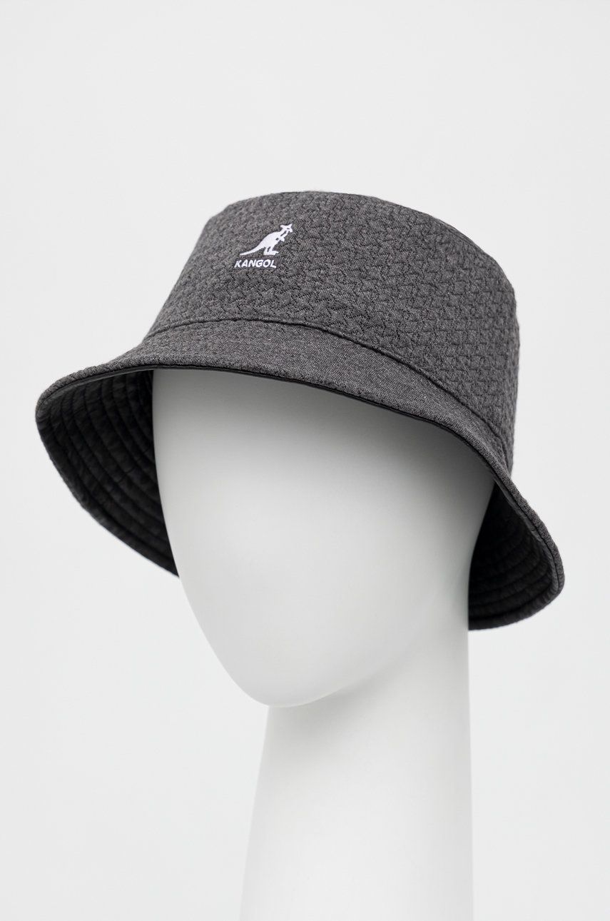 

Двусторонняя шляпа Kangol, серый