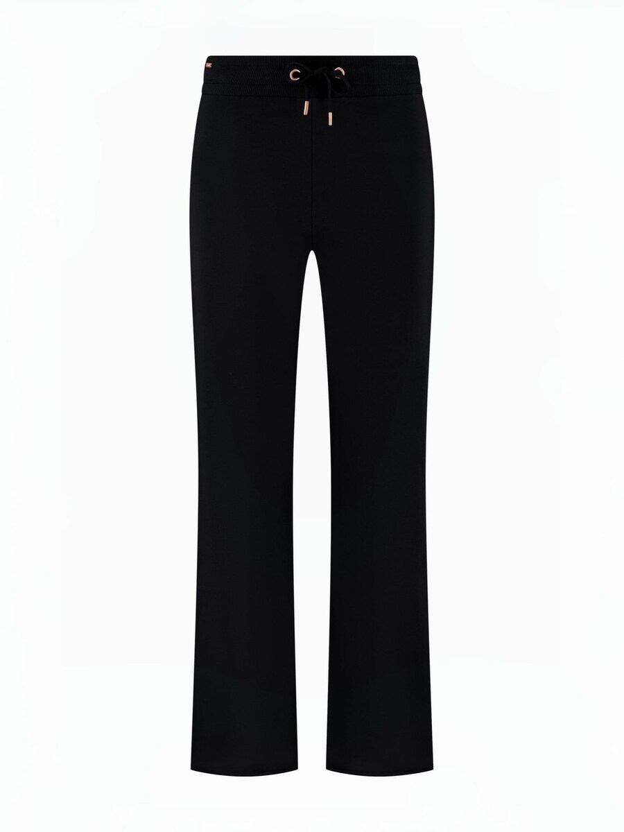 

Расклешенные спортивные брюки Urban Goddess Yoga & Activewear Elun Yoga, черный