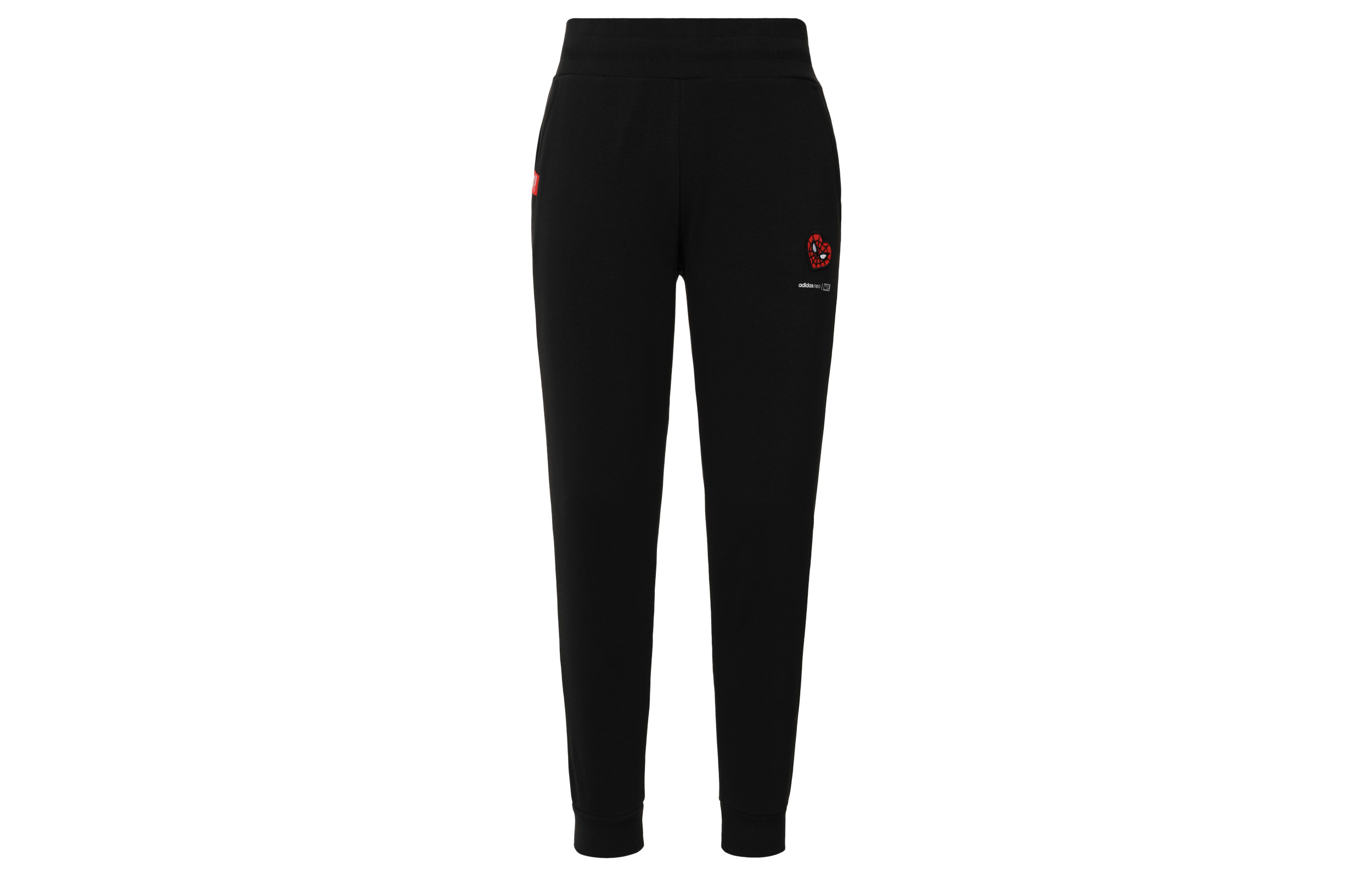 

Женские спортивные брюки черные Adidas Neo