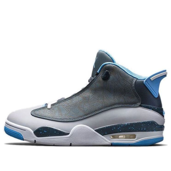 

Кроссовки dub zero 'wolf grey' Air Jordan, мультиколор