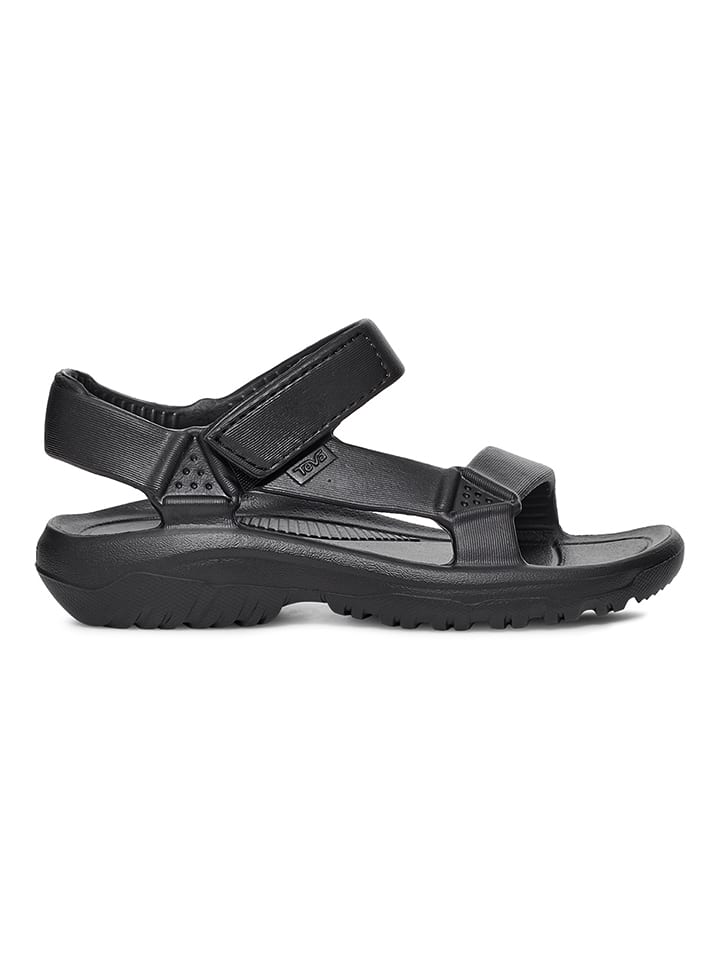 

Походные сандалии Teva, черный