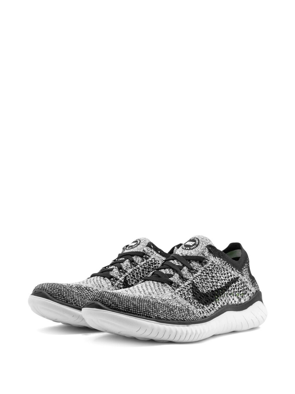 

Nike кроссовки WMNS Free RN Flyknit 2018, белый