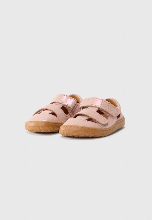 Сандалии для ходьбы босиком Froddo, Pink Shine — фото 2