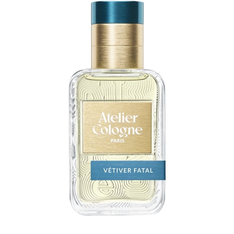 Одеколон Atelier Cologne Vetiver Fatal, 100 мл — фото 3