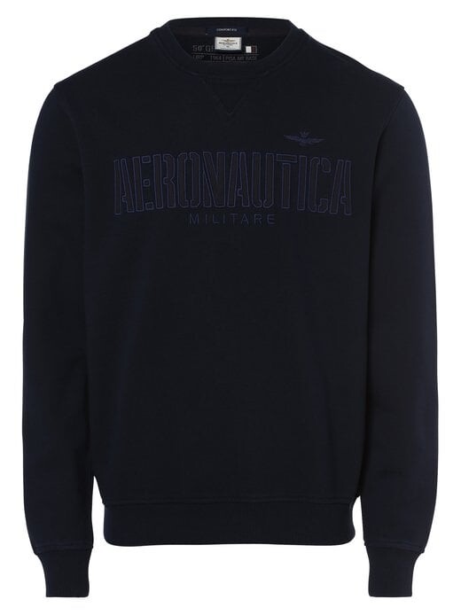

Фуфайка Aeronautica, синий