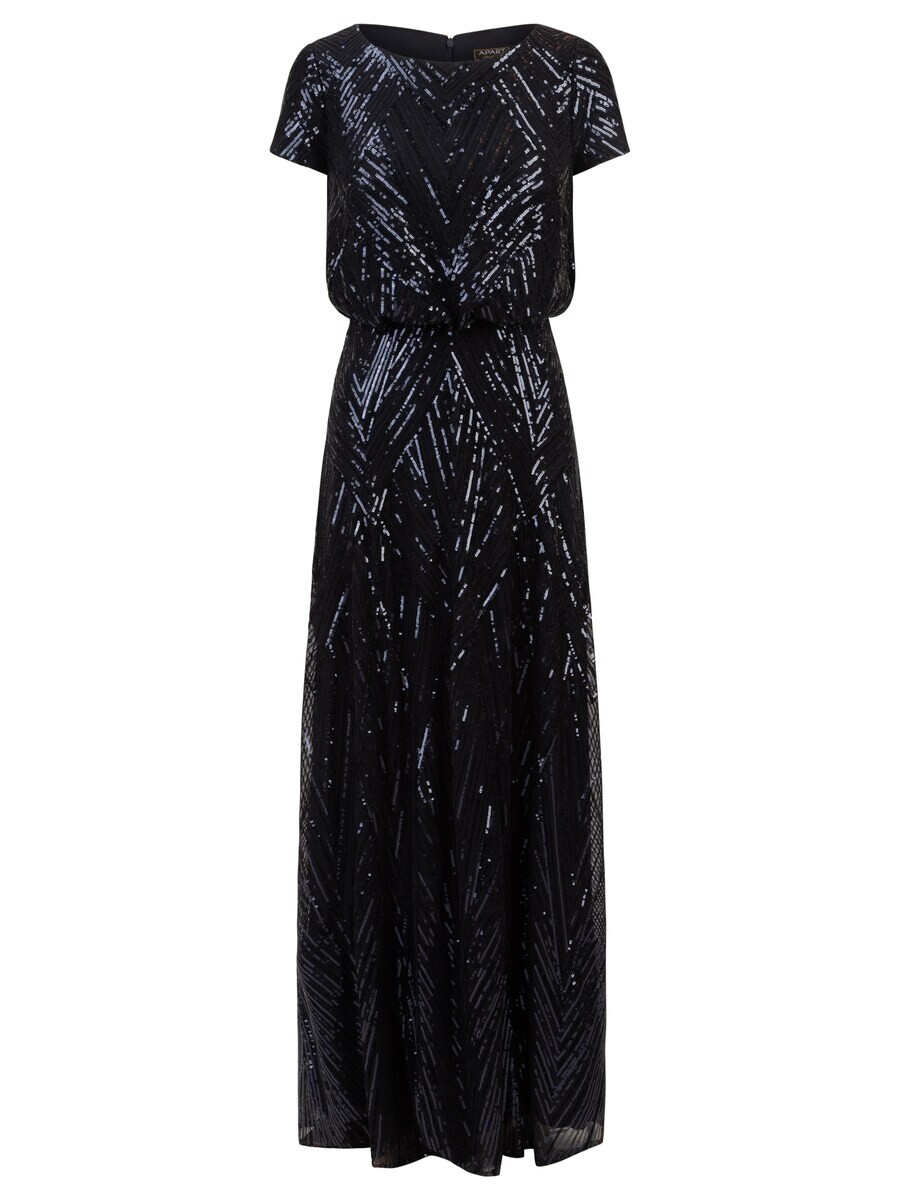 

Платье APART Evening Dress, цвет Night blue