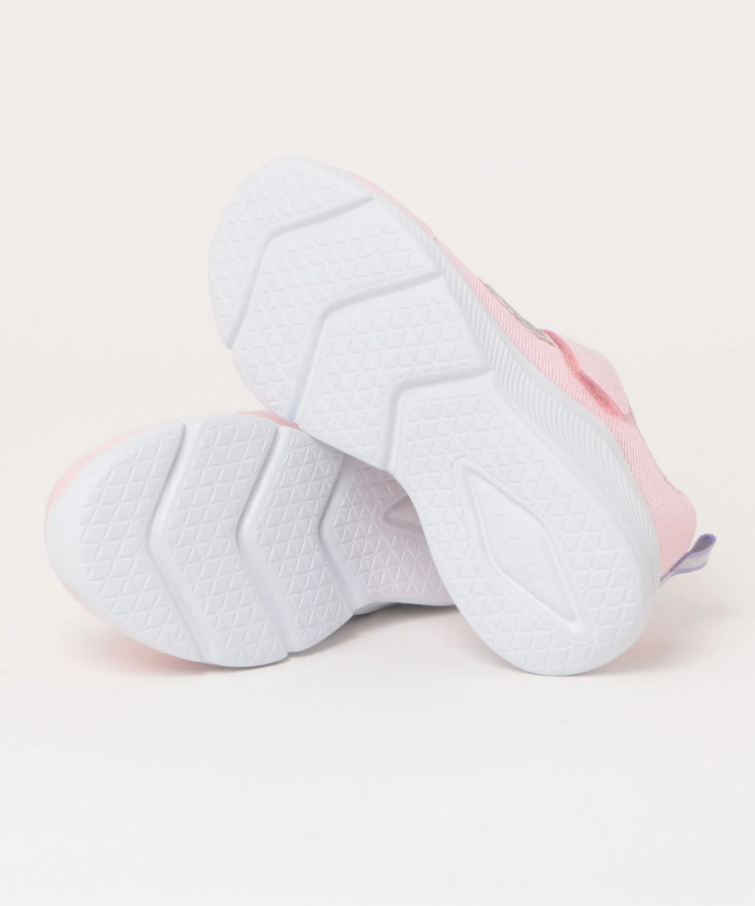 Детские кроссовки SKECHERS Sole Swifters розовые — фото 3