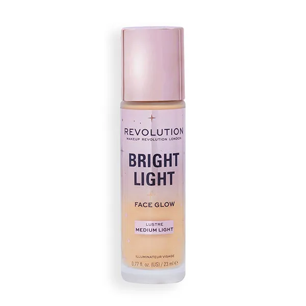 

Осветитель Bright Light Face Glow Revolution, цвет lustre medium light