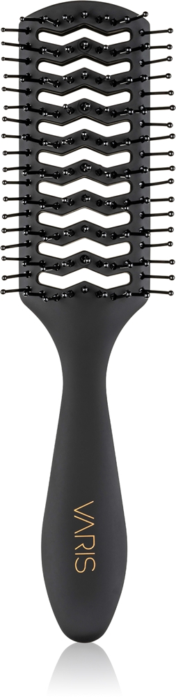 

Плоская щетка для волос с вентиляционной щеткой Varis, 1 шт